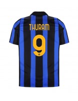 Inter Milan Marcus Thuram #9 Domácí Dres 2026-27 Krátký Rukáv